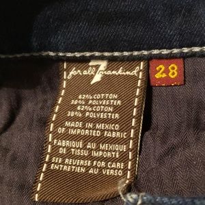 7 For All Mankind Jeans - Jeans 7 For All Mankind Jeans - Jeans